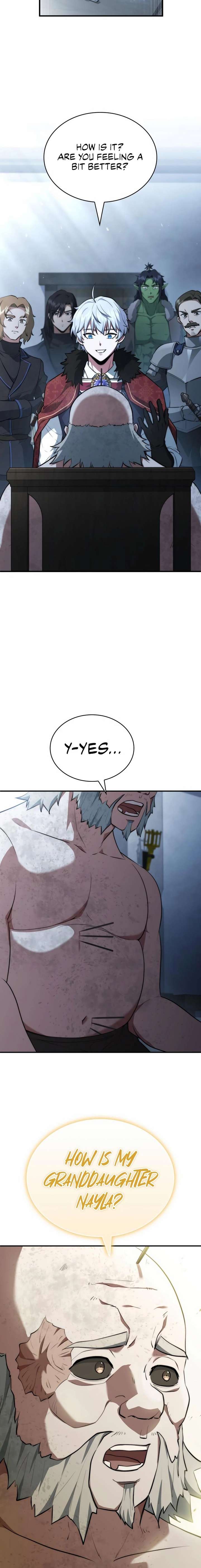 The Crown Prince That Sells Medicine Chapter 100 - Page 10