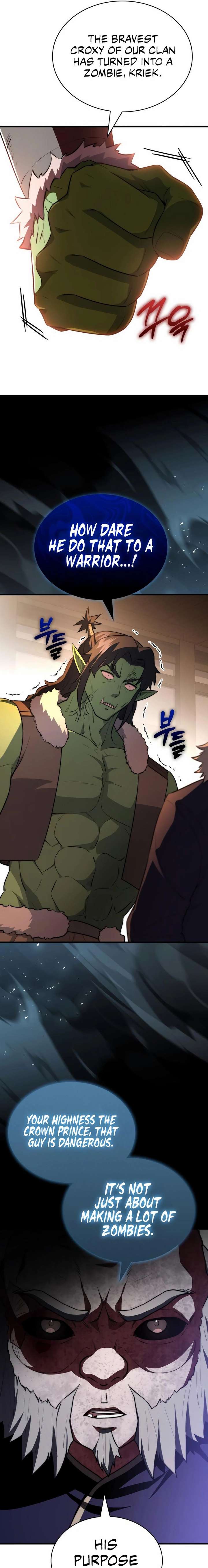 The Crown Prince That Sells Medicine Chapter 100 - Page 27