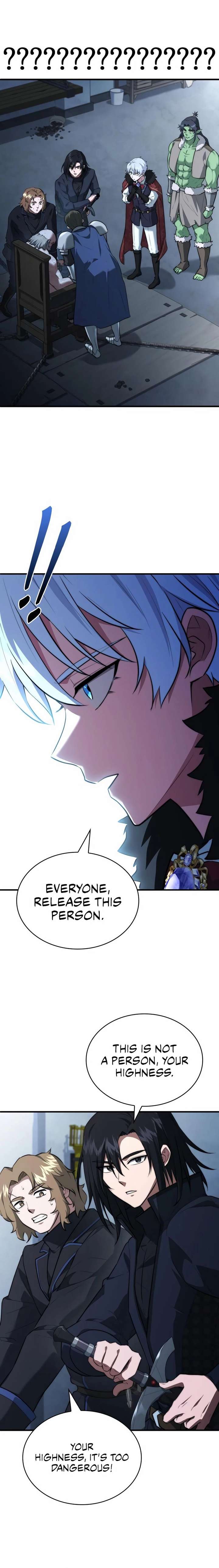 The Crown Prince That Sells Medicine Chapter 100 - Page 8