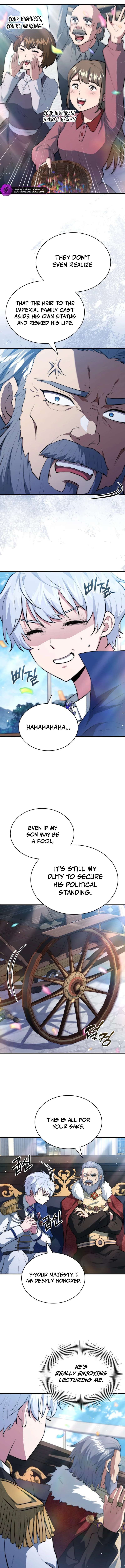 The Crown Prince That Sells Medicine Chapter 114 - Page 11