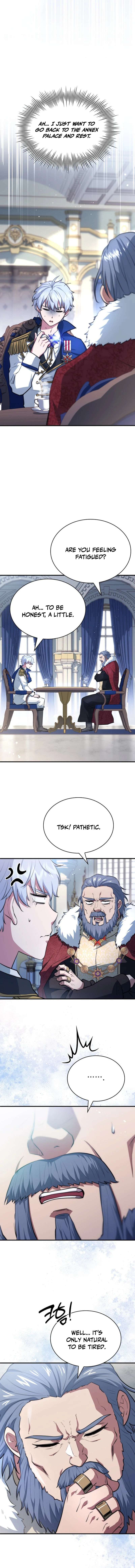 The Crown Prince That Sells Medicine Chapter 114 - Page 14