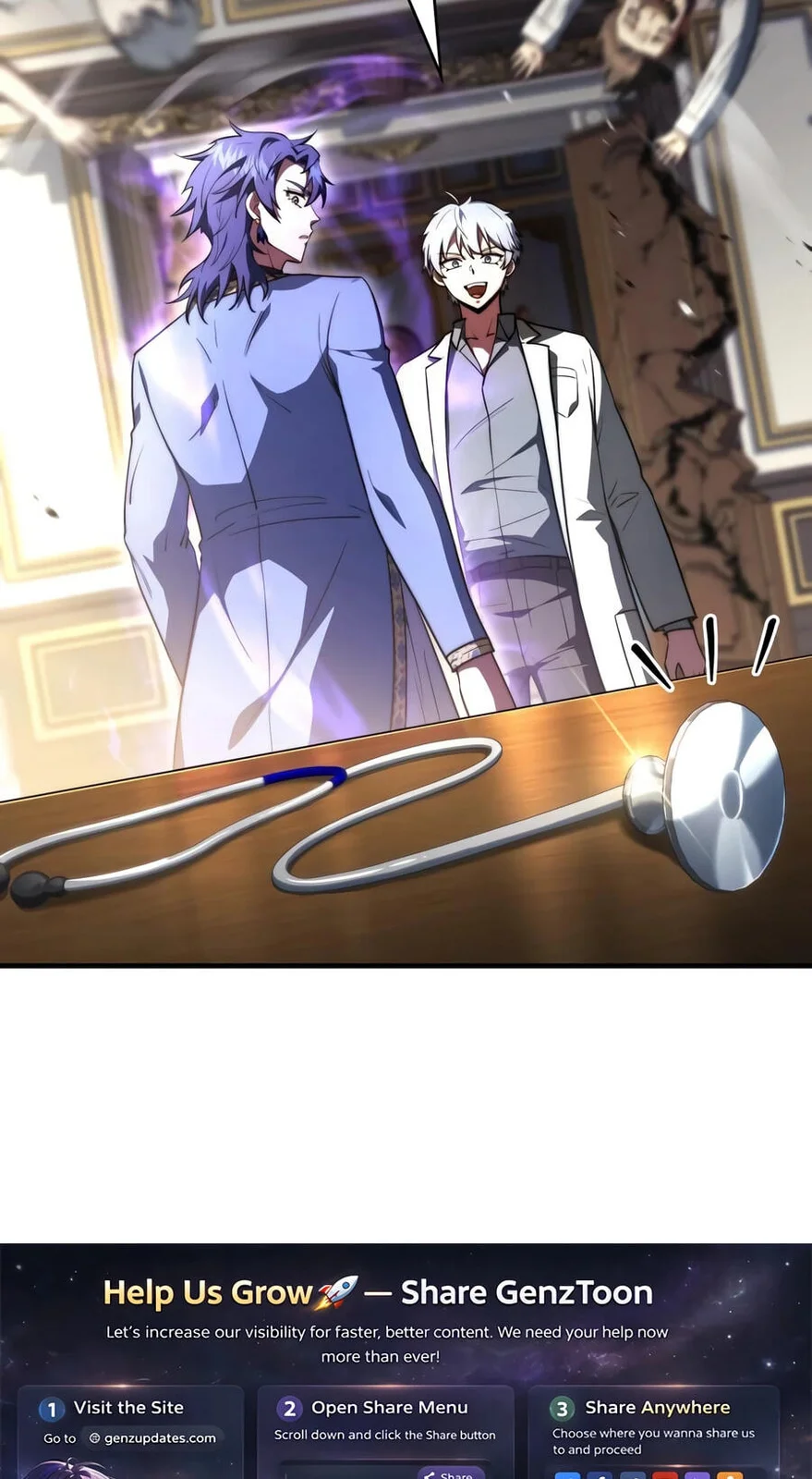 The Crown Prince That Sells Medicine Chapter 124 - Page 14