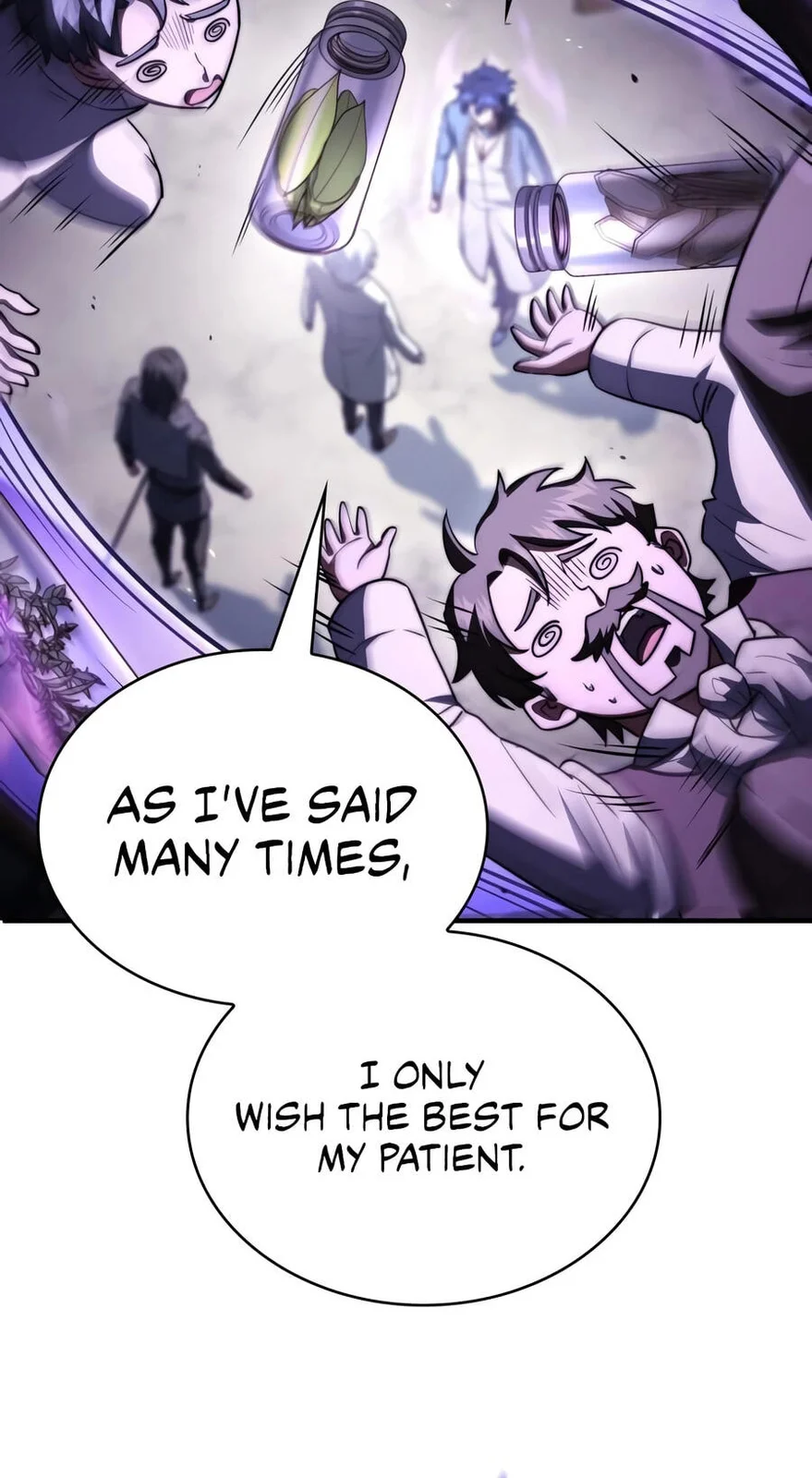 The Crown Prince That Sells Medicine Chapter 124 - Page 44