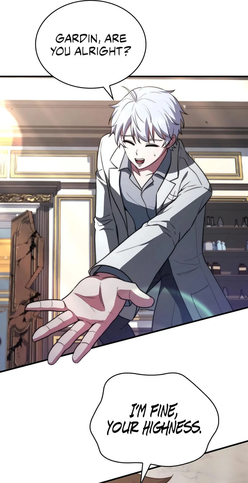 The Crown Prince That Sells Medicine Chapter 124 - Page 60