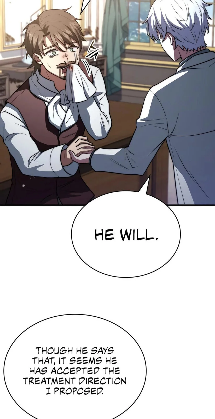 The Crown Prince That Sells Medicine Chapter 124 - Page 62