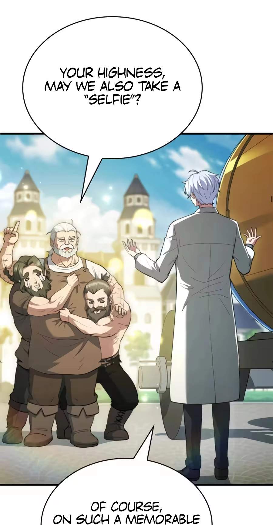 The Crown Prince That Sells Medicine Chapter 126 - Page 58
