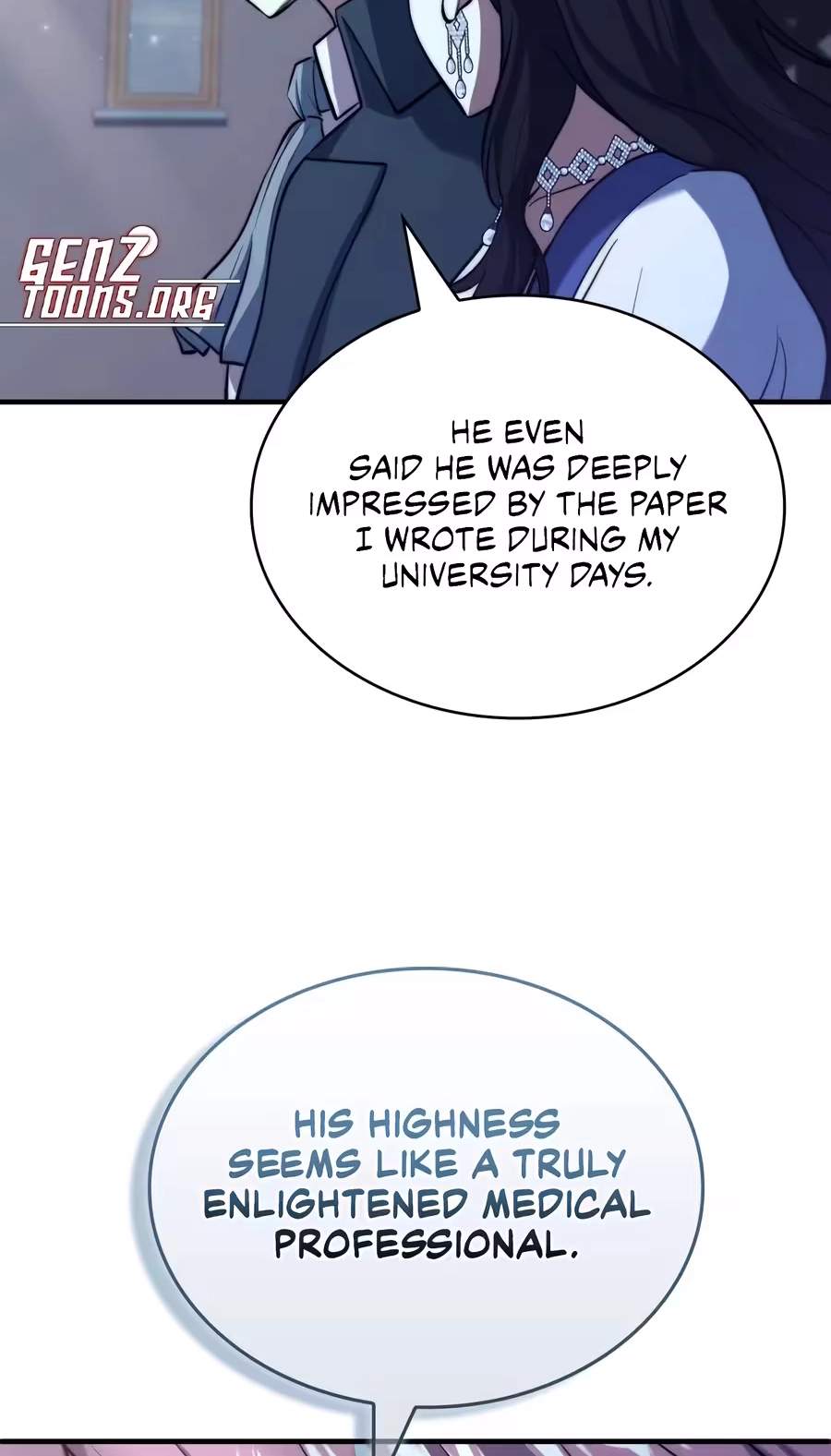 The Crown Prince That Sells Medicine Chapter 130 - Page 74