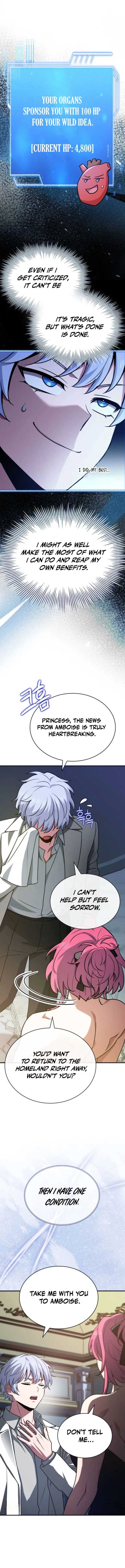 The Crown Prince That Sells Medicine Chapter 53 - Page 16