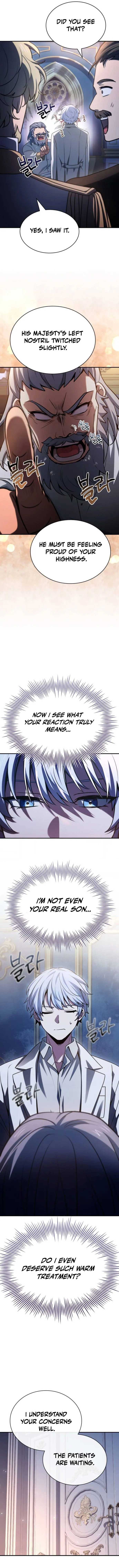 The Crown Prince That Sells Medicine Chapter 53 - Page 5