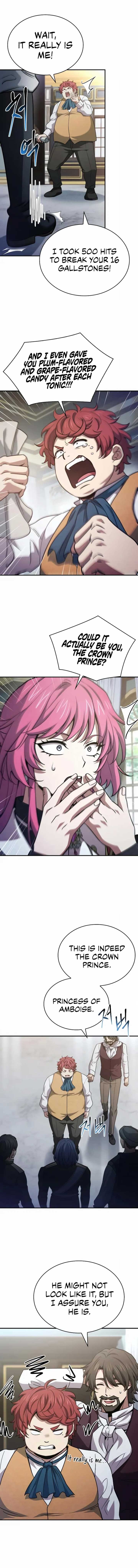 The Crown Prince That Sells Medicine Chapter 54 - Page 4