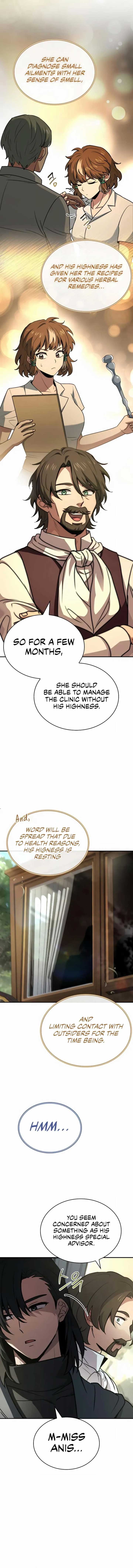 The Crown Prince That Sells Medicine Chapter 54 - Page 8