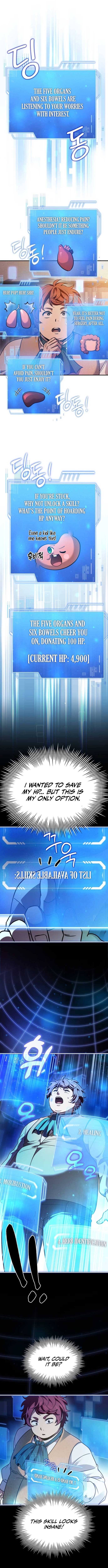 The Crown Prince That Sells Medicine Chapter 55 - Page 11