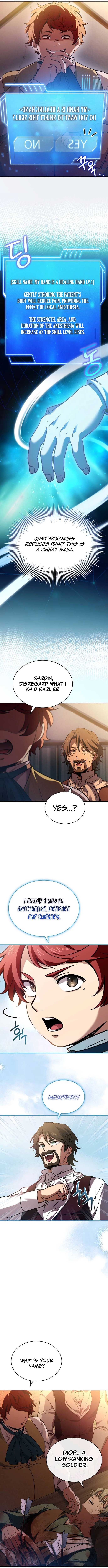 The Crown Prince That Sells Medicine Chapter 55 - Page 13