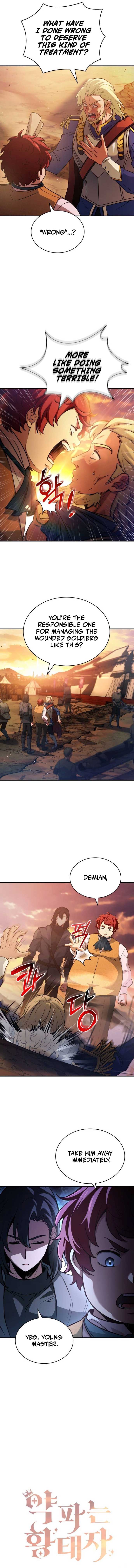 The Crown Prince That Sells Medicine Chapter 55 - Page 2