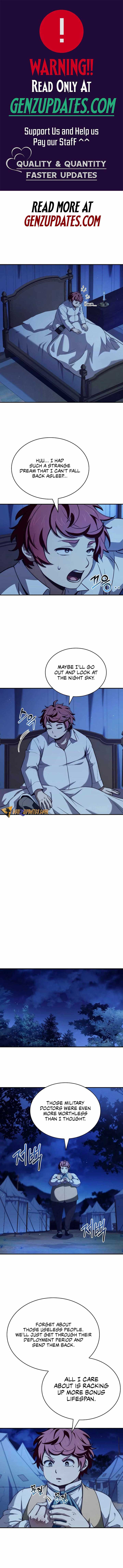 The Crown Prince That Sells Medicine Chapter 63 - Page 1