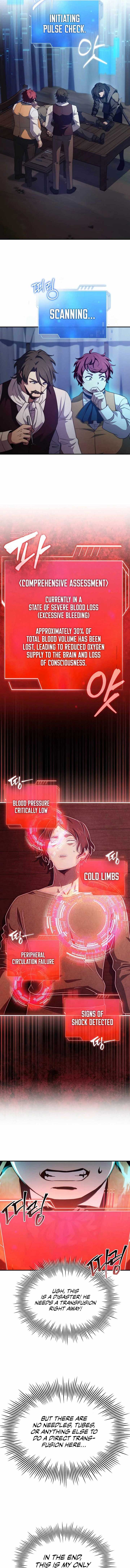 The Crown Prince That Sells Medicine Chapter 63 - Page 8