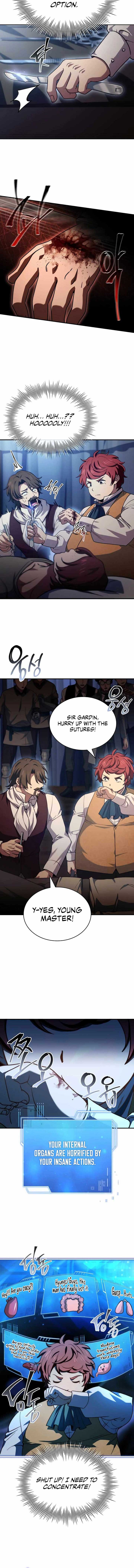 The Crown Prince That Sells Medicine Chapter 63 - Page 9