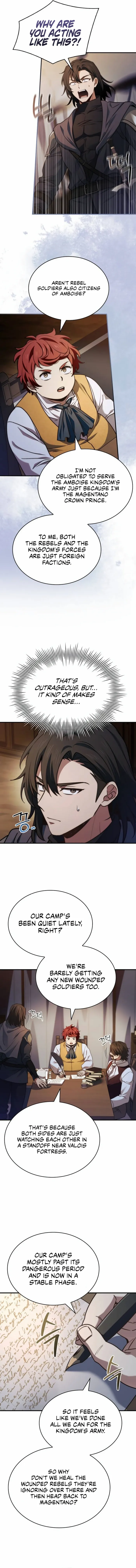 The Crown Prince That Sells Medicine Chapter 64 - Page 10