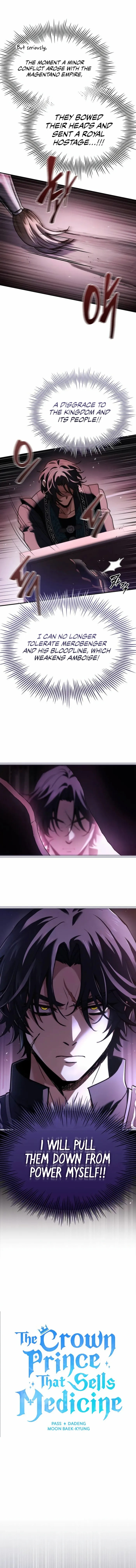 The Crown Prince That Sells Medicine Chapter 64 - Page 2