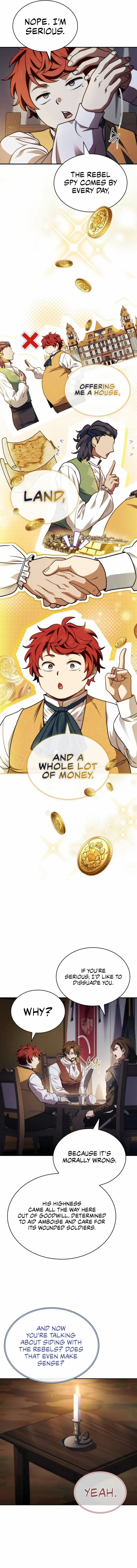 The Crown Prince That Sells Medicine Chapter 64 - Page 9