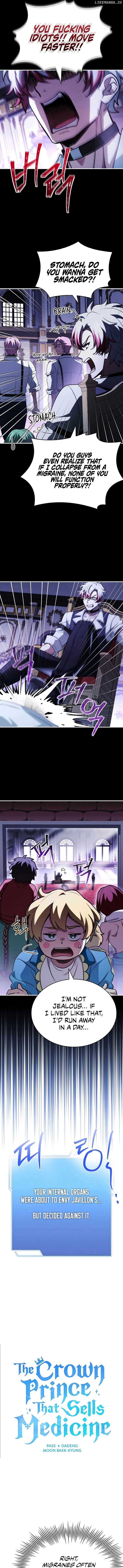 The Crown Prince That Sells Medicine Chapter 67 - Page 3