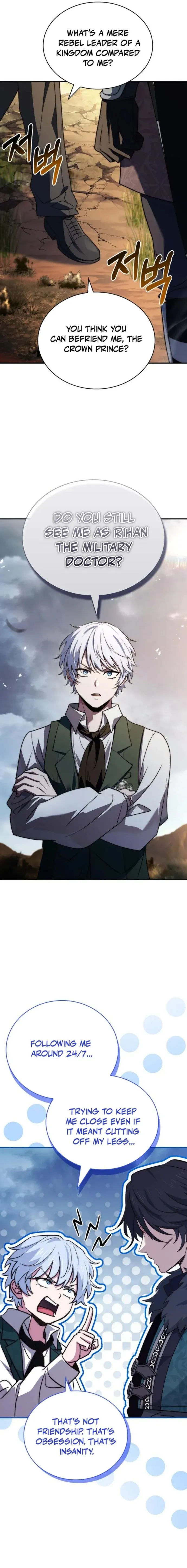 The Crown Prince That Sells Medicine Chapter 71 - Page 22