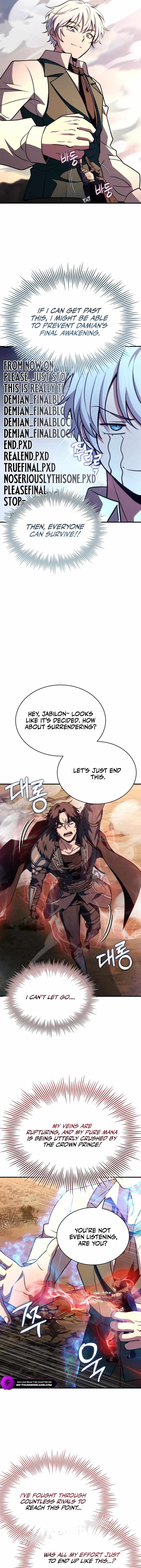 The Crown Prince That Sells Medicine Chapter 73 - Page 21