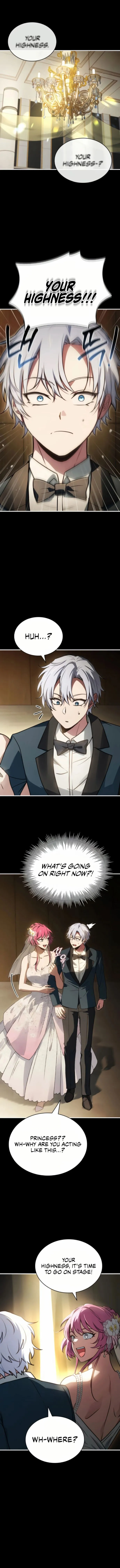 The Crown Prince That Sells Medicine Chapter 74 - Page 1