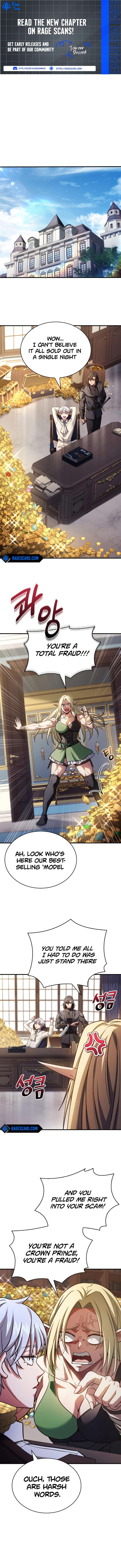 The Crown Prince That Sells Medicine Chapter 80 - Page 1