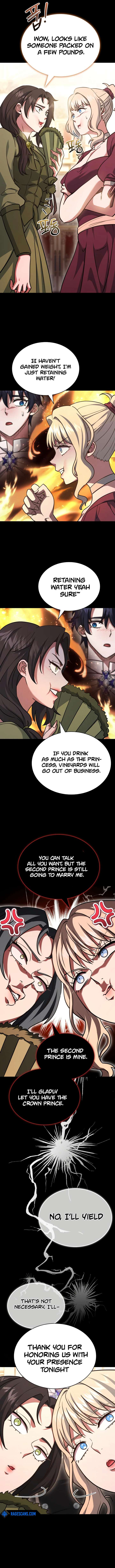 The Crown Prince That Sells Medicine Chapter 80 - Page 3