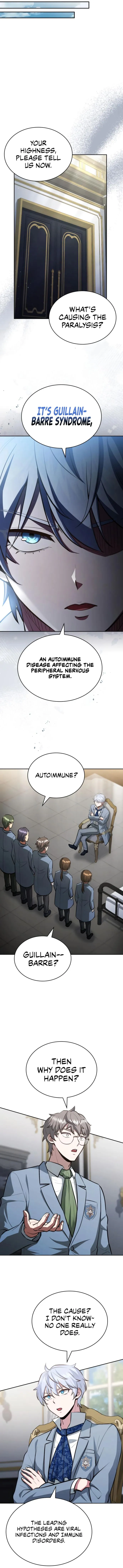 The Crown Prince That Sells Medicine Chapter 82 - Page 10