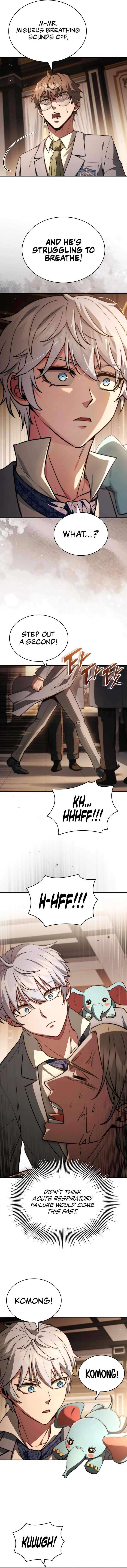 The Crown Prince That Sells Medicine Chapter 83 - Page 11