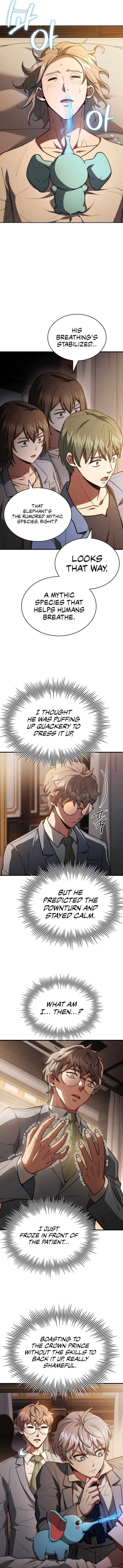 The Crown Prince That Sells Medicine Chapter 83 - Page 13