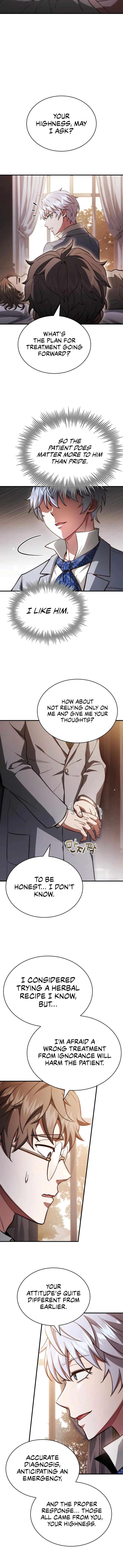 The Crown Prince That Sells Medicine Chapter 83 - Page 14