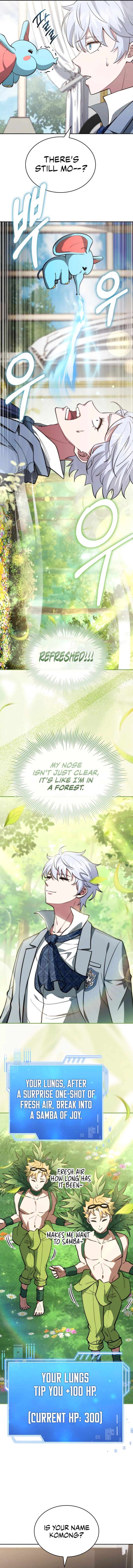 The Crown Prince That Sells Medicine Chapter 83 - Page 3