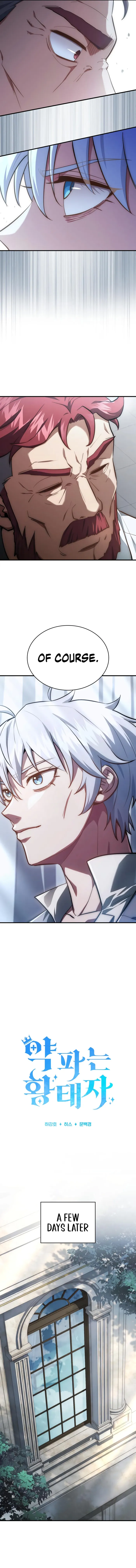 The Crown Prince That Sells Medicine Chapter 85 - Page 8