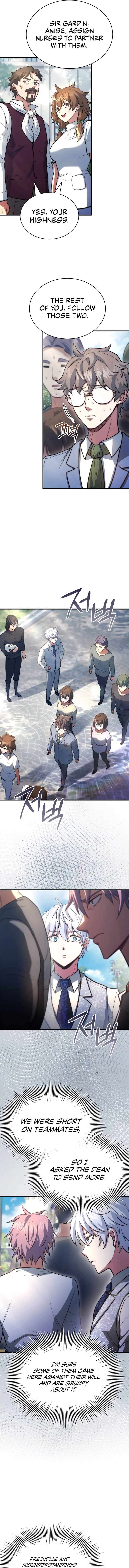 The Crown Prince That Sells Medicine Chapter 86 - Page 5