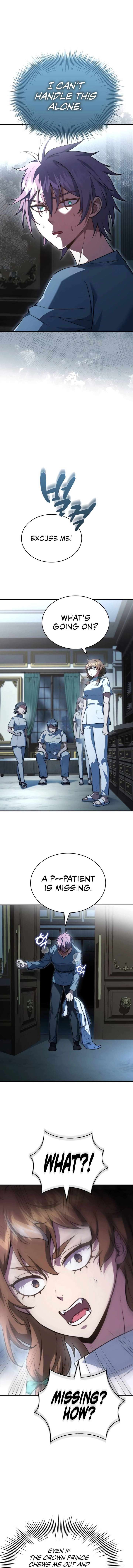 The Crown Prince That Sells Medicine Chapter 87 - Page 14