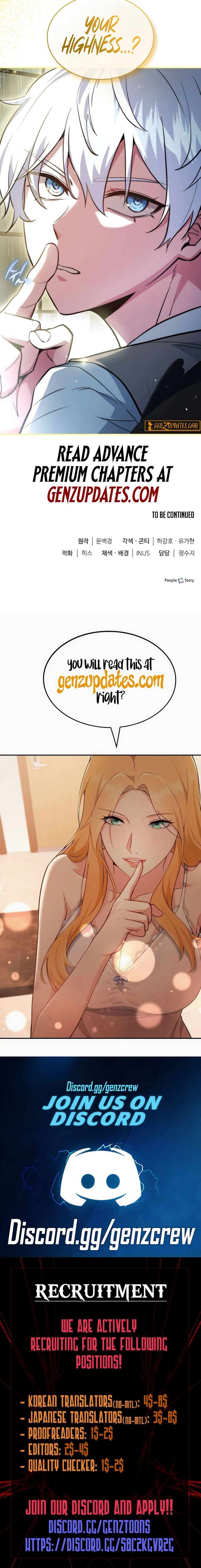 The Crown Prince That Sells Medicine Chapter 87 - Page 20