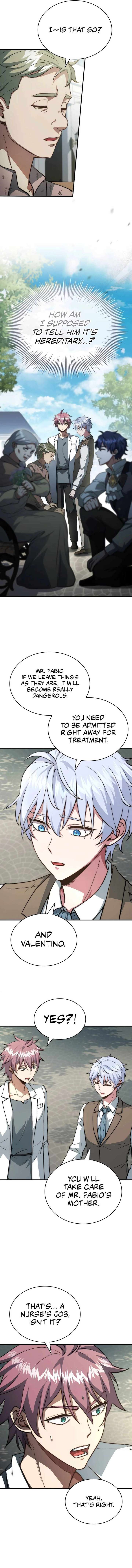 The Crown Prince That Sells Medicine Chapter 87 - Page 6