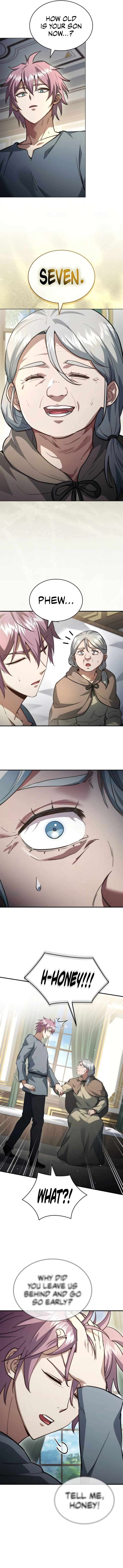 The Crown Prince That Sells Medicine Chapter 87 - Page 9