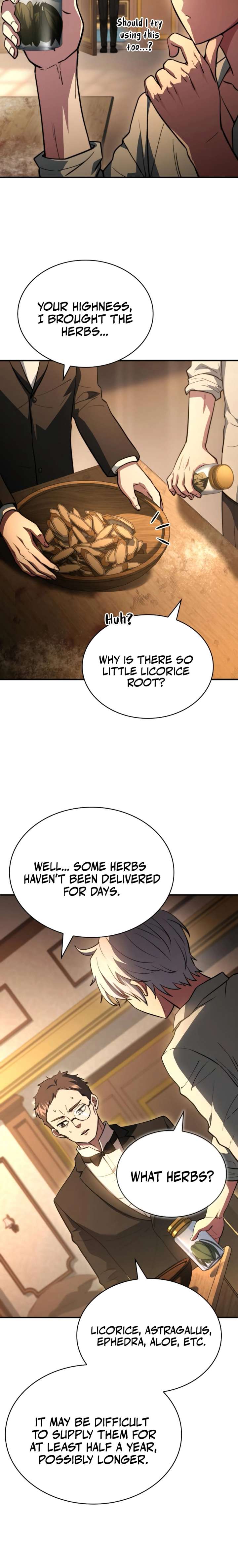 The Crown Prince That Sells Medicine Chapter 88 - Page 19