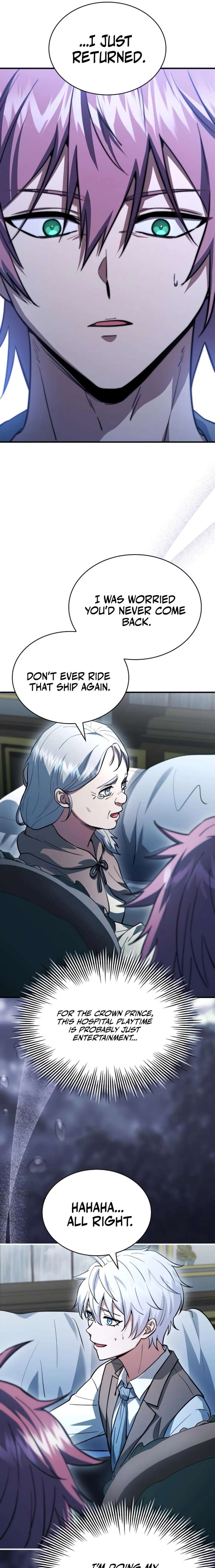 The Crown Prince That Sells Medicine Chapter 88 - Page 7