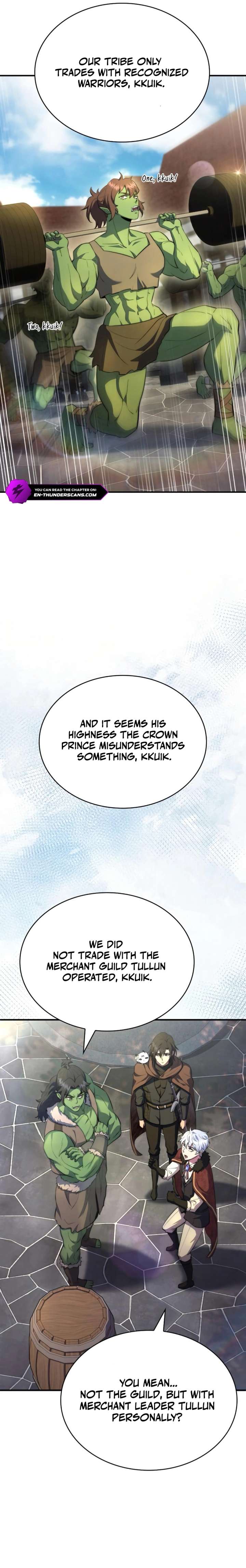 The Crown Prince That Sells Medicine Chapter 90 - Page 17