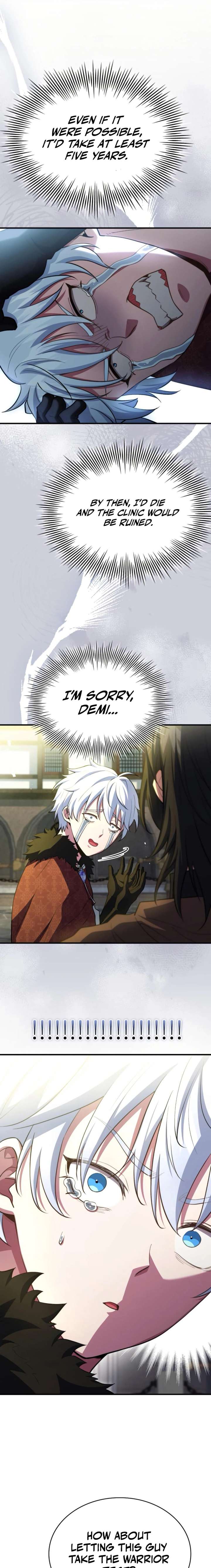 The Crown Prince That Sells Medicine Chapter 90 - Page 23