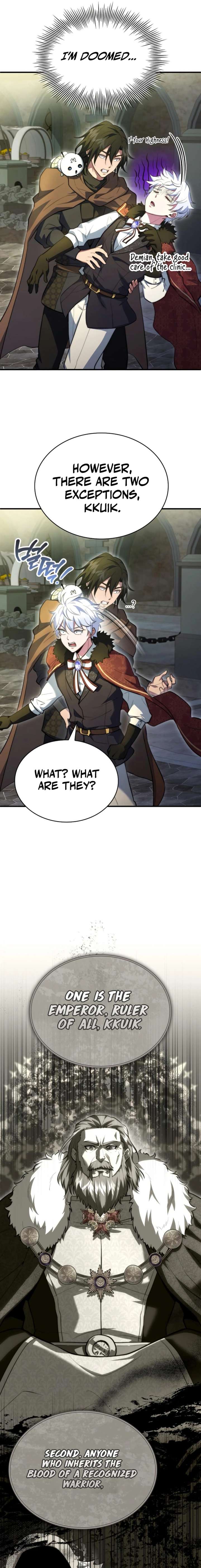 The Crown Prince That Sells Medicine Chapter 90 - Page 27