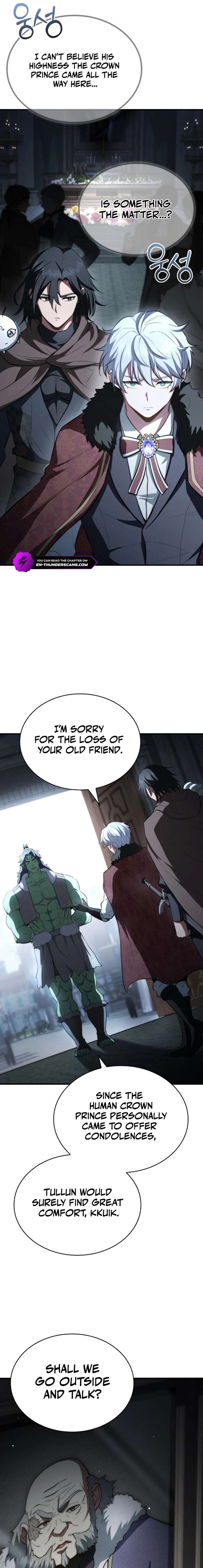 The Crown Prince That Sells Medicine Chapter 90 - Page 9