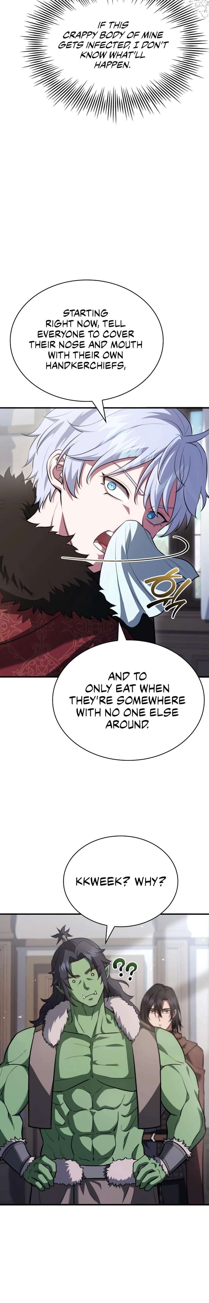 The Crown Prince That Sells Medicine Chapter 91 - Page 10