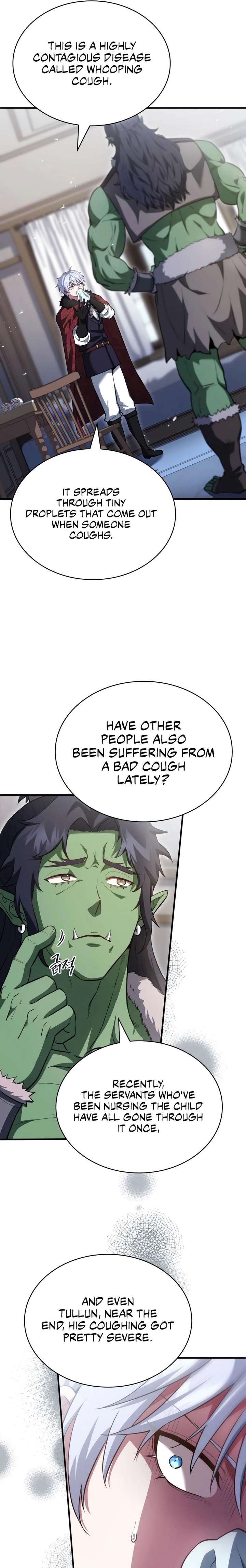 The Crown Prince That Sells Medicine Chapter 91 - Page 11