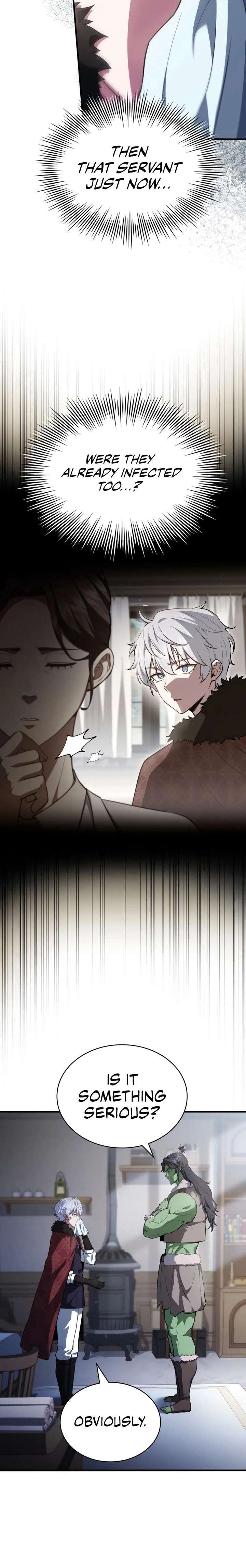 The Crown Prince That Sells Medicine Chapter 91 - Page 12